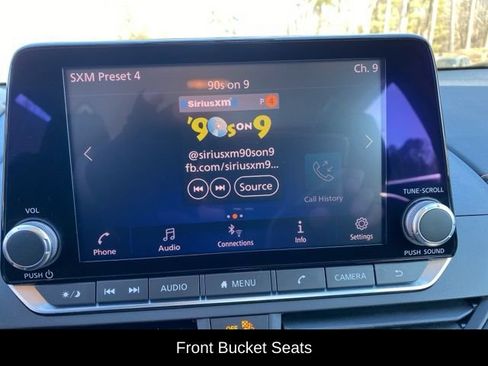 Used 2022 Nissan Altima 2.5 SR image 12