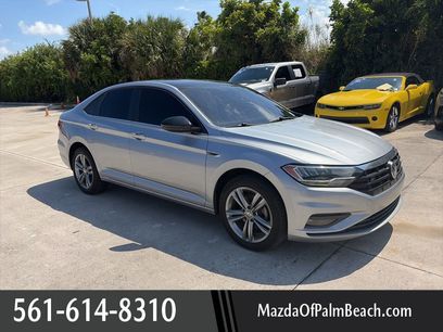 Used 2019 Volkswagen Jetta R-Line w/ R-Line Cold Weather Package