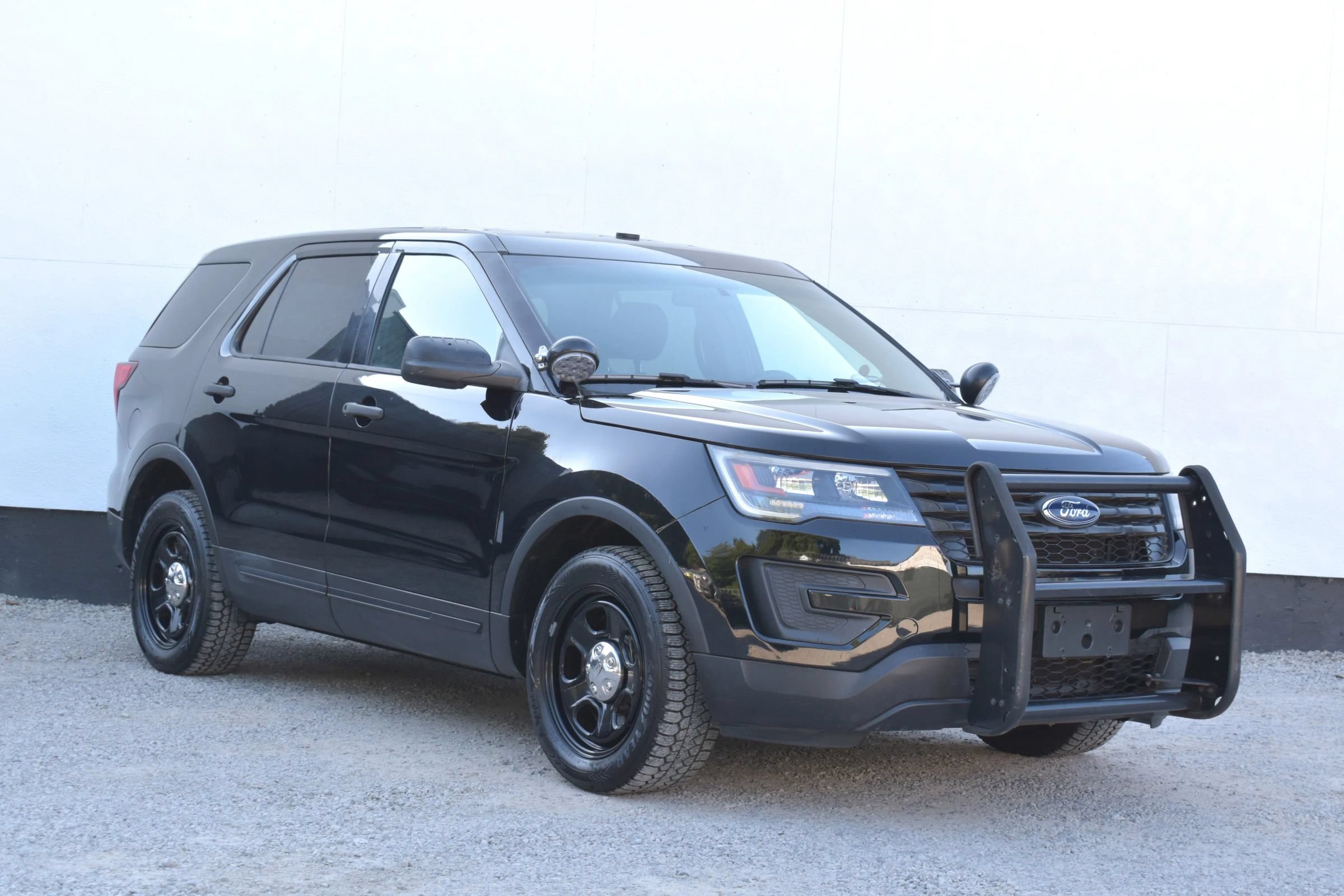 Used 2016 Ford Explorer 4WD Police Interceptor image 1