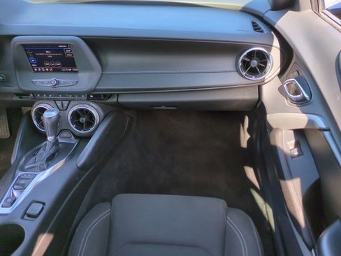 Used 2023 Chevrolet Camaro LT image 16