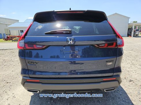 Used 2026 Honda CR-V Sport-L image 8