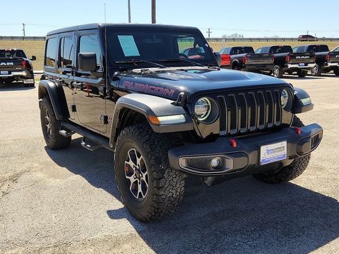 Used 2019 Jeep Wrangler Unlimited Rubicon image 6