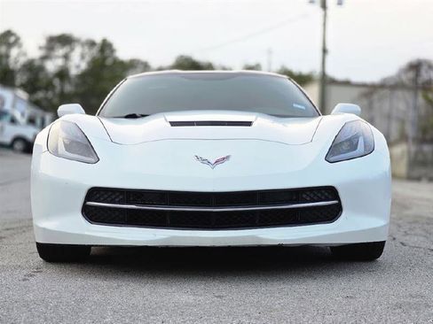 Used 2015 Chevrolet Corvette Stingray Coupe image 16