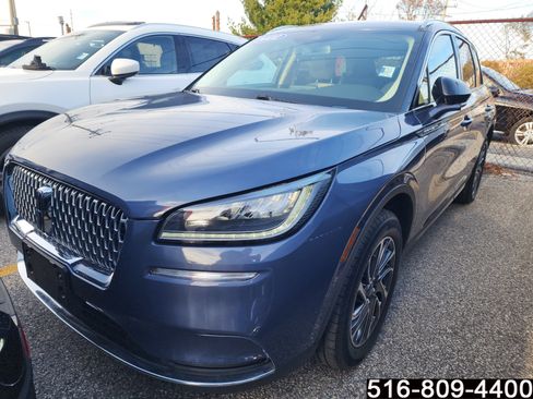 Used 2022 Lincoln Corsair AWD w/ Equipment Group 101A image 5