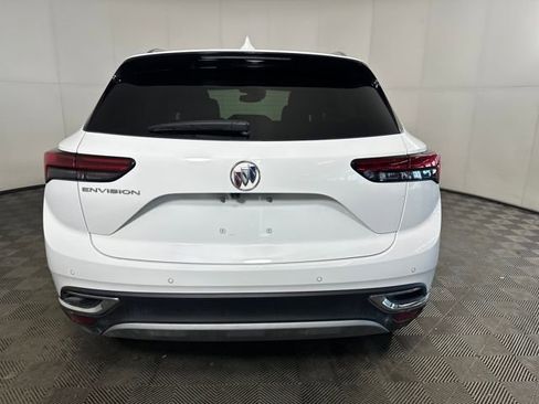 Used 2022 Buick Envision Preferred image 4
