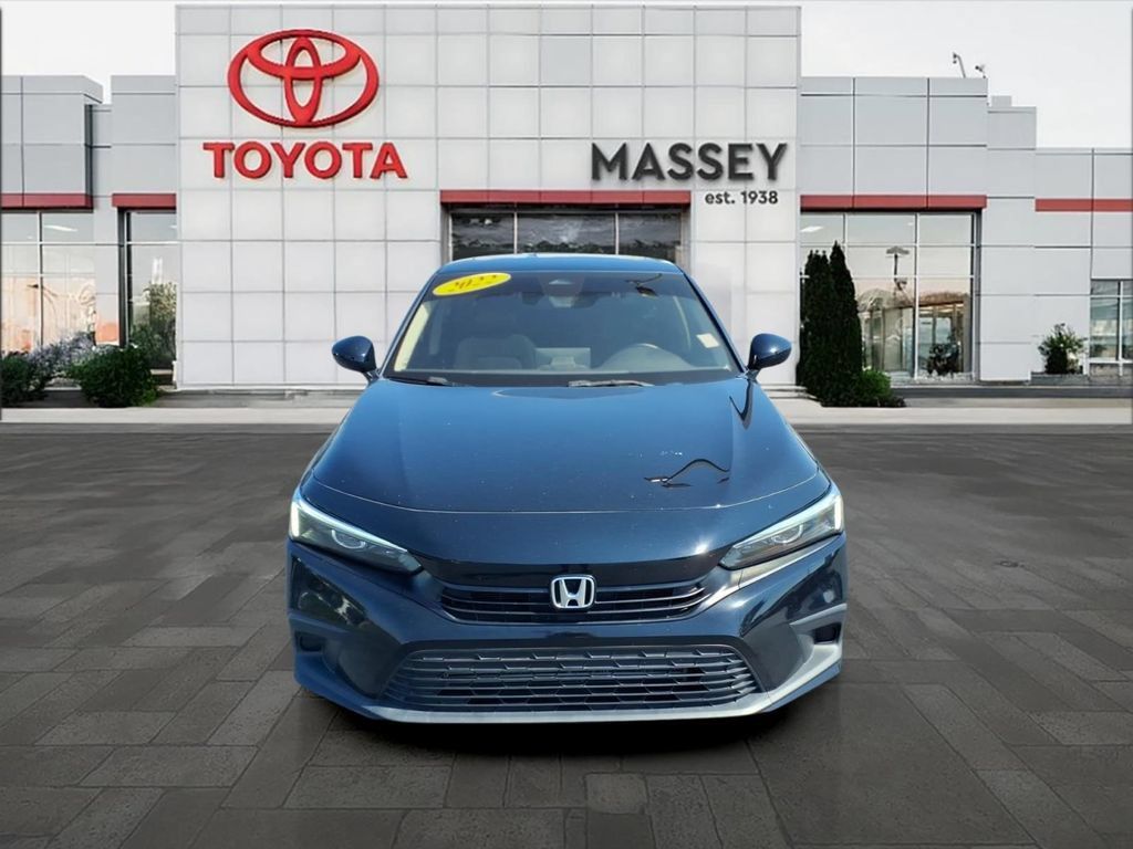 Used 2022 Honda Civic EX image 8