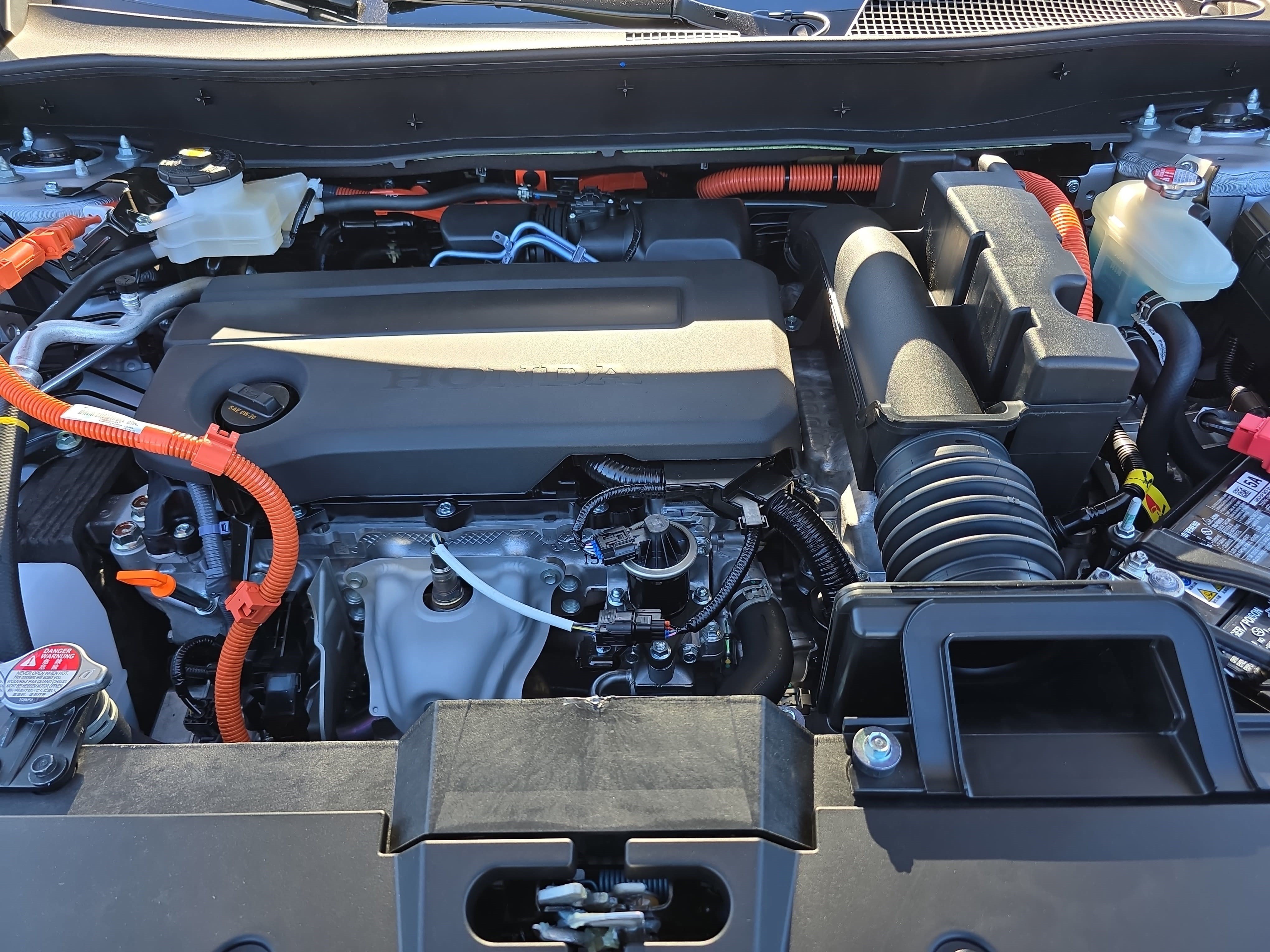 New 2027 Honda CR-V Sport-L image 30