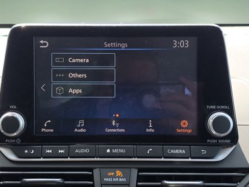Certified 2025 Nissan Altima 2.5 S FWD image 24