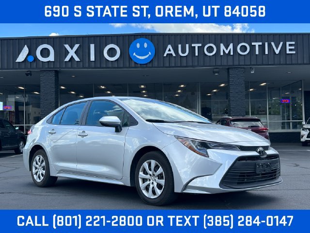 Used 2024 Toyota Corolla LE FWD image 1