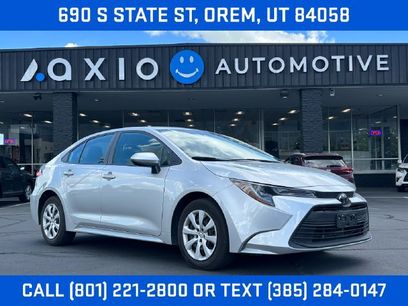 Used 2024 Toyota Corolla LE