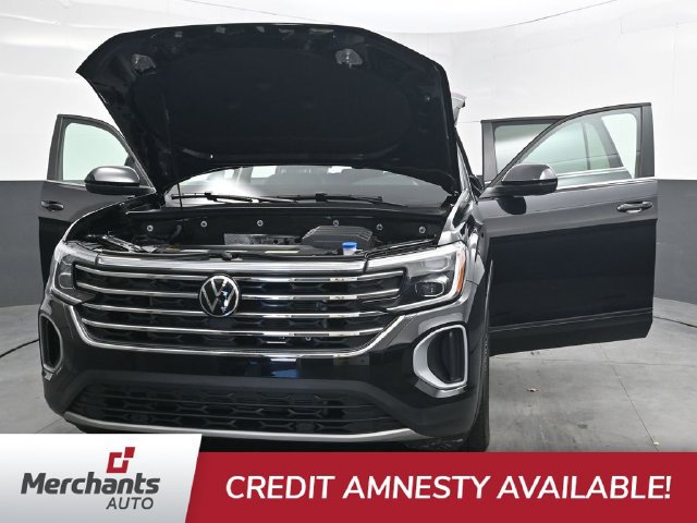 Used 2026 Volkswagen Atlas SE AWD/4WD image 43