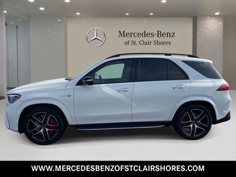New 2026 Mercedes-Benz GLE 63 AMG S image 2