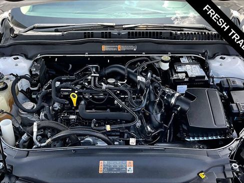 Used 2020 Ford Fusion SEL FWD image 29