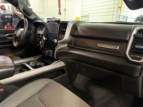 Used 2023 RAM 1500 Big Horn AWD/4WD image 6