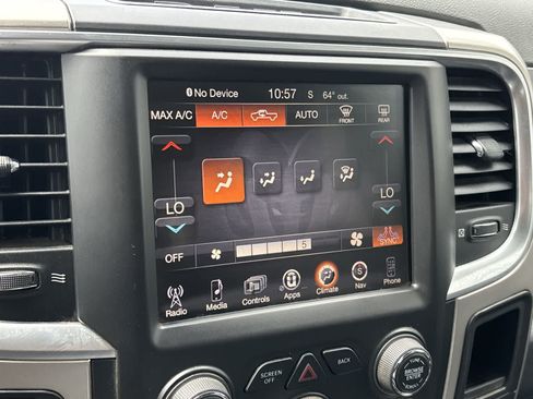 Used 2017 RAM 1500 Big Horn AWD/4WD image 18