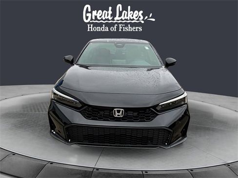New 2026 Honda Civic Sport Touring image 8