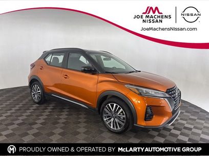 Certified 2024 Nissan Kicks SR