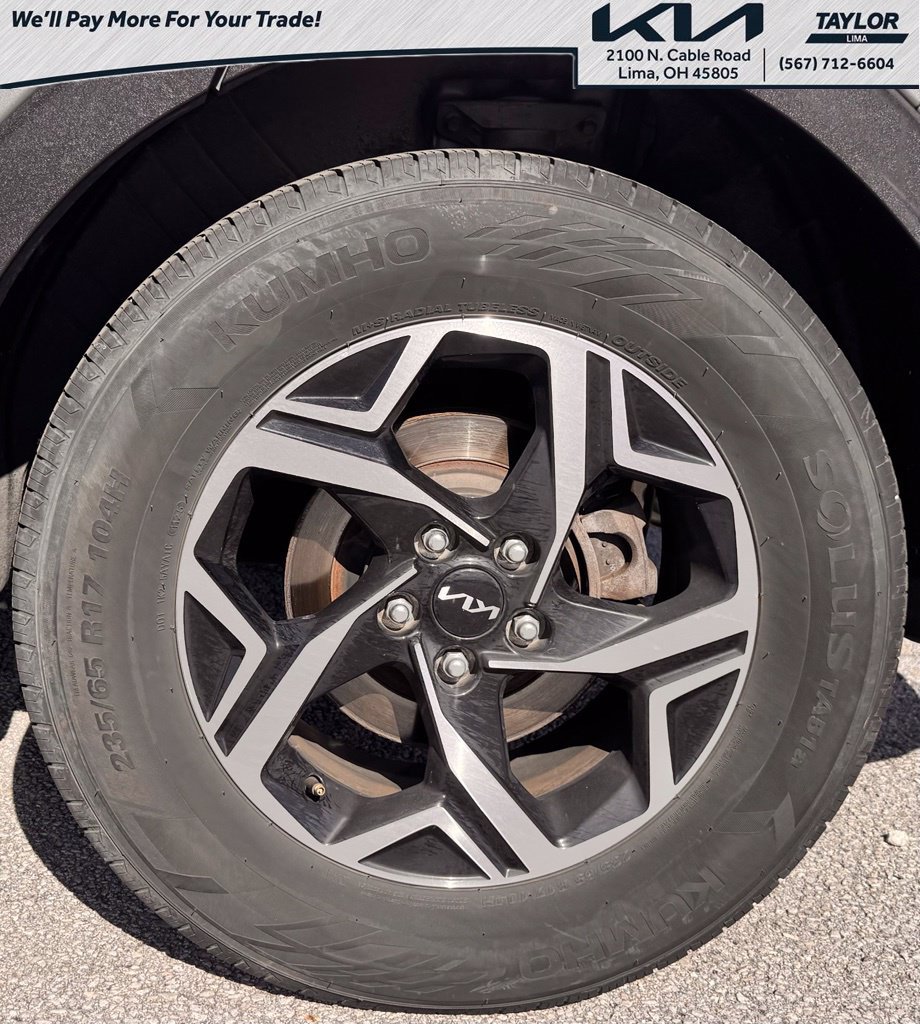 Used 2024 Kia Sportage LX AWD/4WD image 15