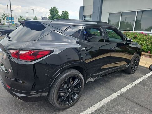 Used 2022 Chevrolet Blazer RS w/ Enhanced Convenience Package AWD/4WD image 3