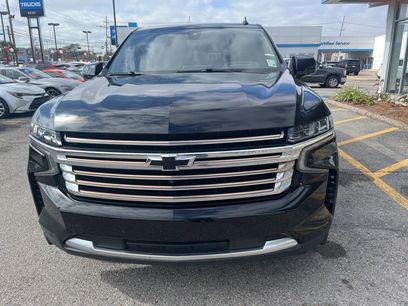 Used 2021 Chevrolet Suburban High Country w/ Premium Package