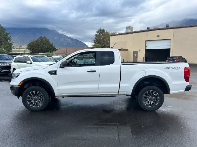 Used 2021 Ford Ranger XLT w/ Equipment Group 301A Mid AWD/4WD image 8