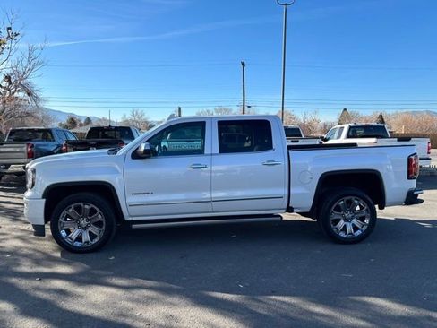 Used 2018 GMC Sierra 1500 Denali w/ Denali Ultimate Package image 5