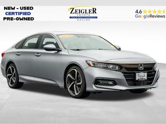 Used 2018 Honda Accord Sport video 1