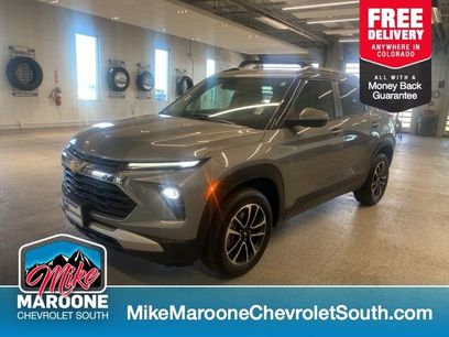 Used 2024 Chevrolet TrailBlazer LT w/ LT Cold Weather Package