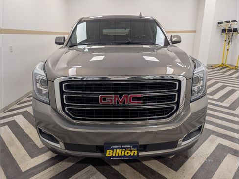 Used 2019 GMC Yukon SLT w/ HD Trailering Package AWD/4WD image 28
