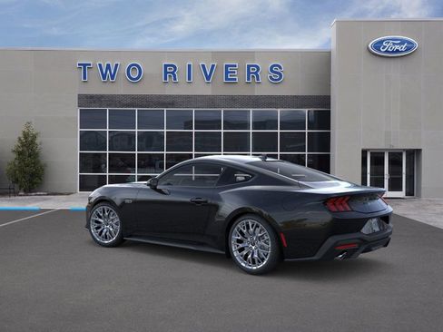 New 2026 Ford Mustang GT Premium image 4