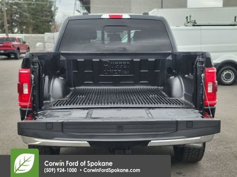 Used 2021 Ford F150 XLT w/ Equipment Group 302A High image 18