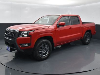 Certified 2025 Nissan Frontier SV w/ SV Convenience Package