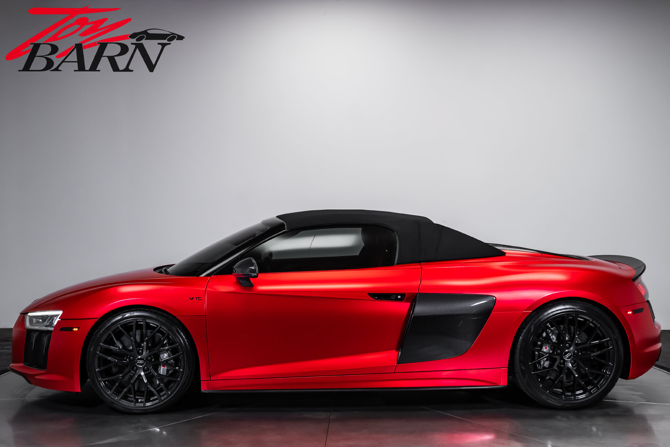 Used 2018 Audi R8 V10 plus AWD/4WD image 10