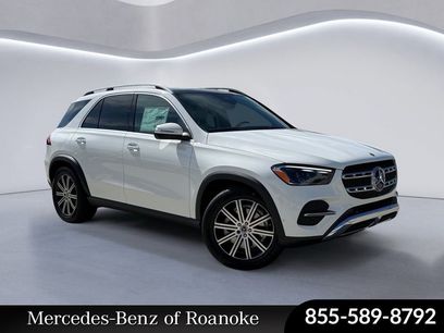 New 2026 Mercedes-Benz GLE 350 4MATIC