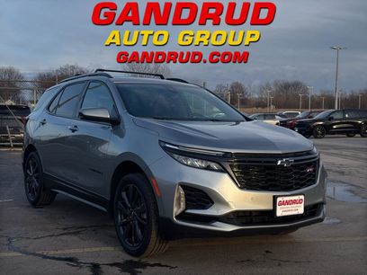 Used 2024 Chevrolet Equinox RS w/ LPO, Floor Liner Package