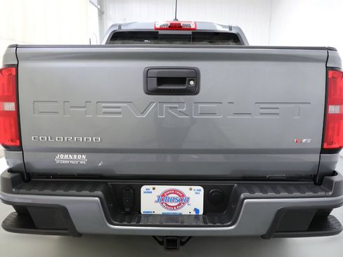 Certified 2021 Chevrolet Colorado LT w/ LT Convenience Package AWD/4WD image 19