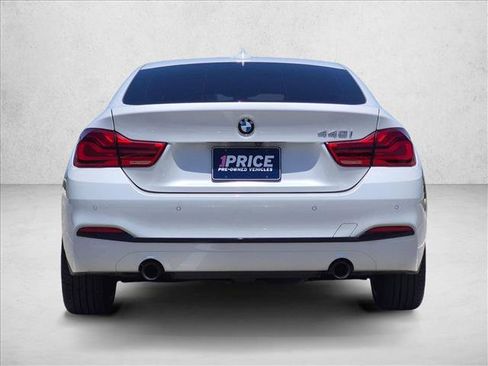 Used 2019 BMW 440i Gran Coupe w/ Executive Package RWD image 3