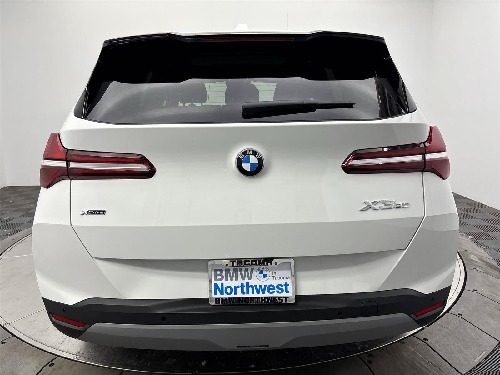 Used 2026 BMW X3 xDrive30i w/ Convenience Package AWD/4WD image 15