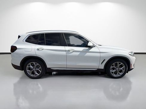 Used 2023 BMW X3 sDrive30i w/ Convenience Package RWD image 2