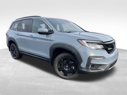 Used 2022 Honda Pilot TrailSport