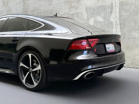 Used 2014 Audi RS 7 Prestige image 10