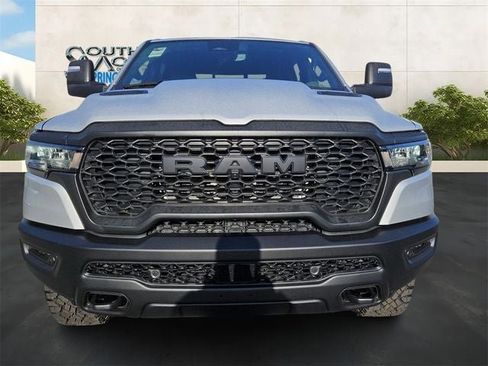 New 2026 RAM 1500 Rebel w/ Trailer Tow Group II AWD/4WD image 8