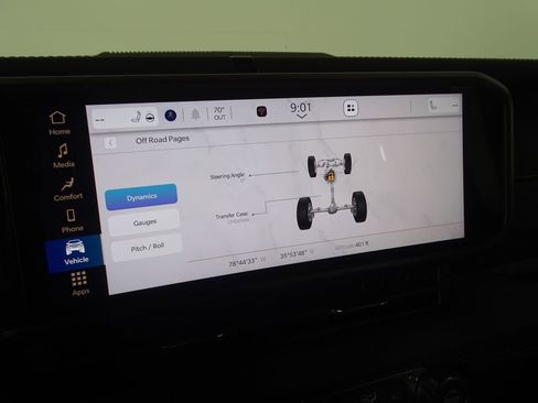 New 2026 Jeep Wrangler Sahara AWD/4WD image 37