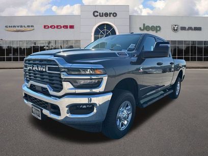 New 2026 RAM 2500 Tradesman