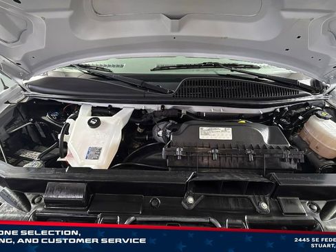 Used 2024 Chevrolet Express 2500 w/ Driver Convenience Package RWD image 24