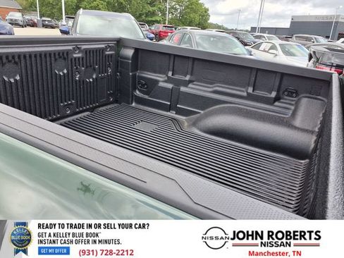 New 2026 Nissan Frontier PRO-4X w/ Tow Package AWD/4WD image 17