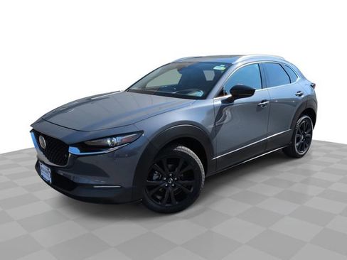 Used 2023 MAZDA CX-30 2.5 Turbo w/ Premium Plus Pkg image 1
