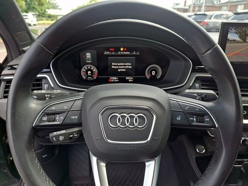 Certified 2023 Audi A4 2.0T Prestige w/ Prestige Package AWD/4WD image 19