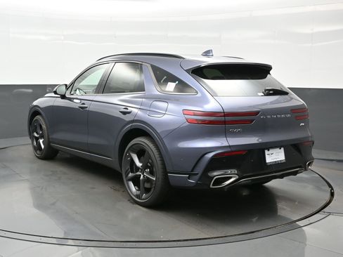 New 2026 Genesis GV70 3.5T Sport Prestige image 6