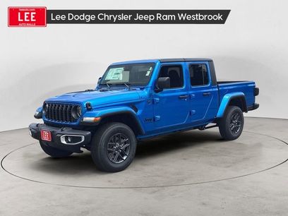 New 2025 Jeep Gladiator Sport